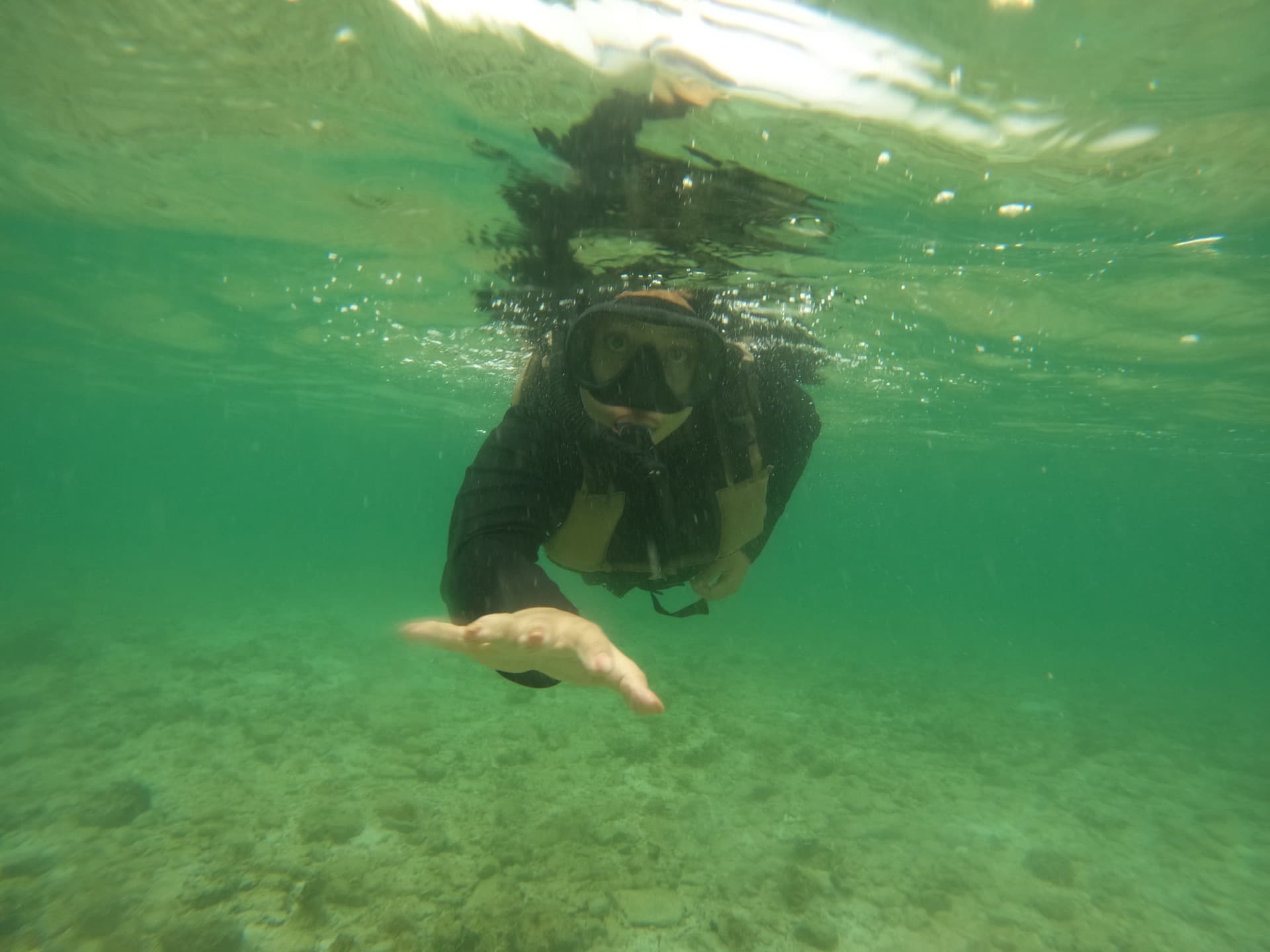 Open trip Komodo: kapal sharing di Labuan Bajo